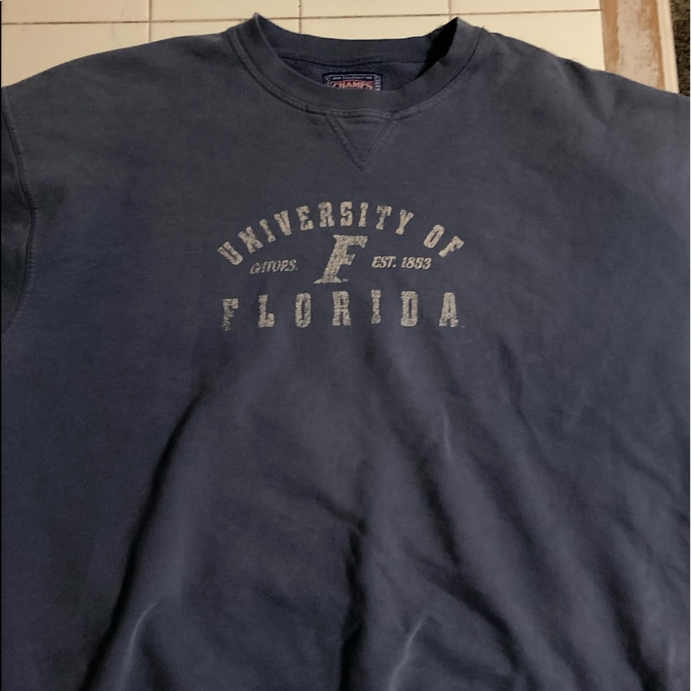 Vintage Champs Florida Sweater